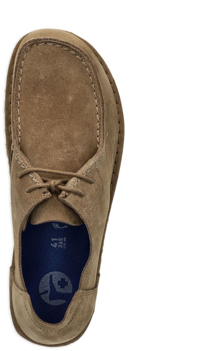 Birkenstock Sneakers Dove Grey Grijs