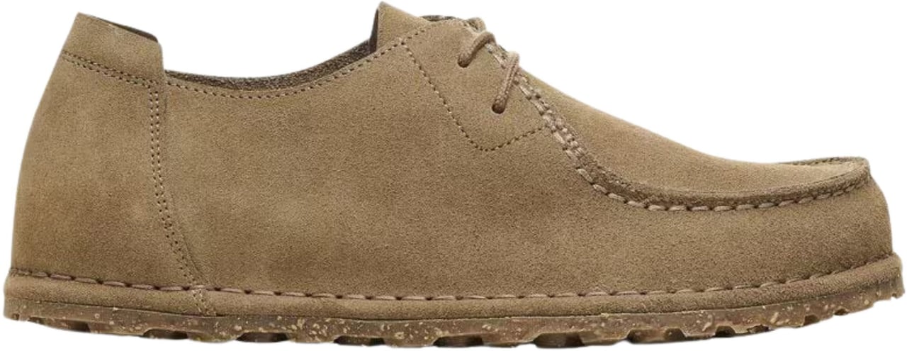 Birkenstock Birkenstock Utti Lace Loafers Taupe 1027321 Taupe