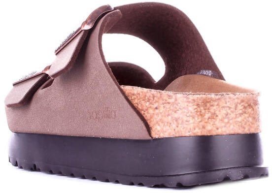 Birkenstock Sandals Brown Bruin