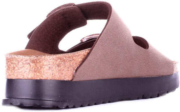 Birkenstock Sandals Brown Bruin
