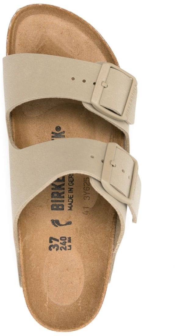 Birkenstock arizona gray Grijs