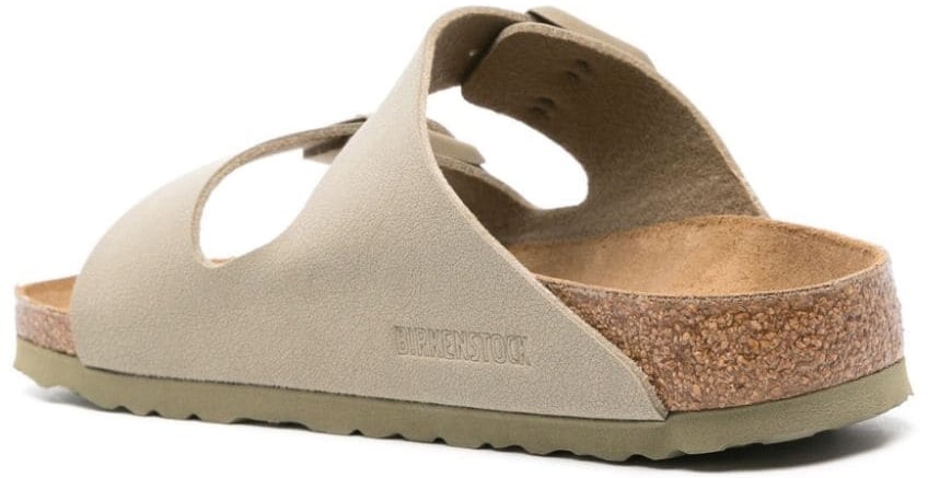 Birkenstock arizona gray Grijs