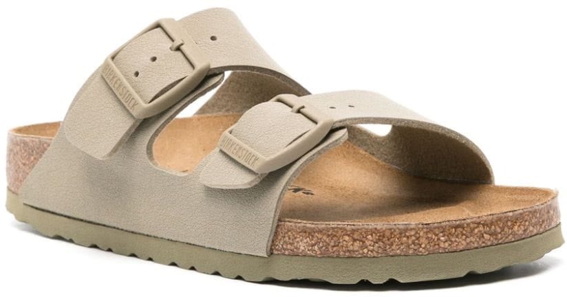 Birkenstock arizona gray Grijs