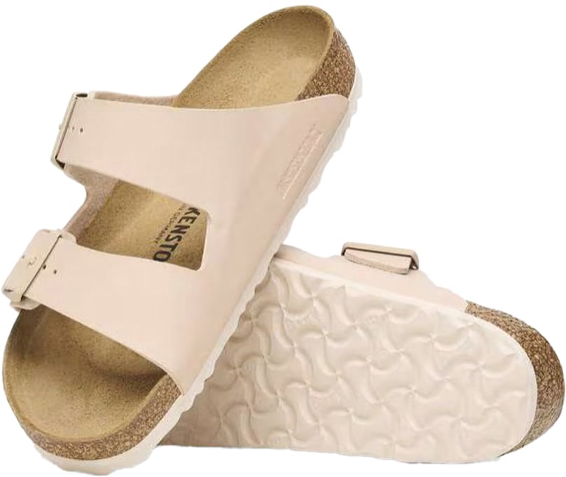 Birkenstock Sandals New Beige Beige