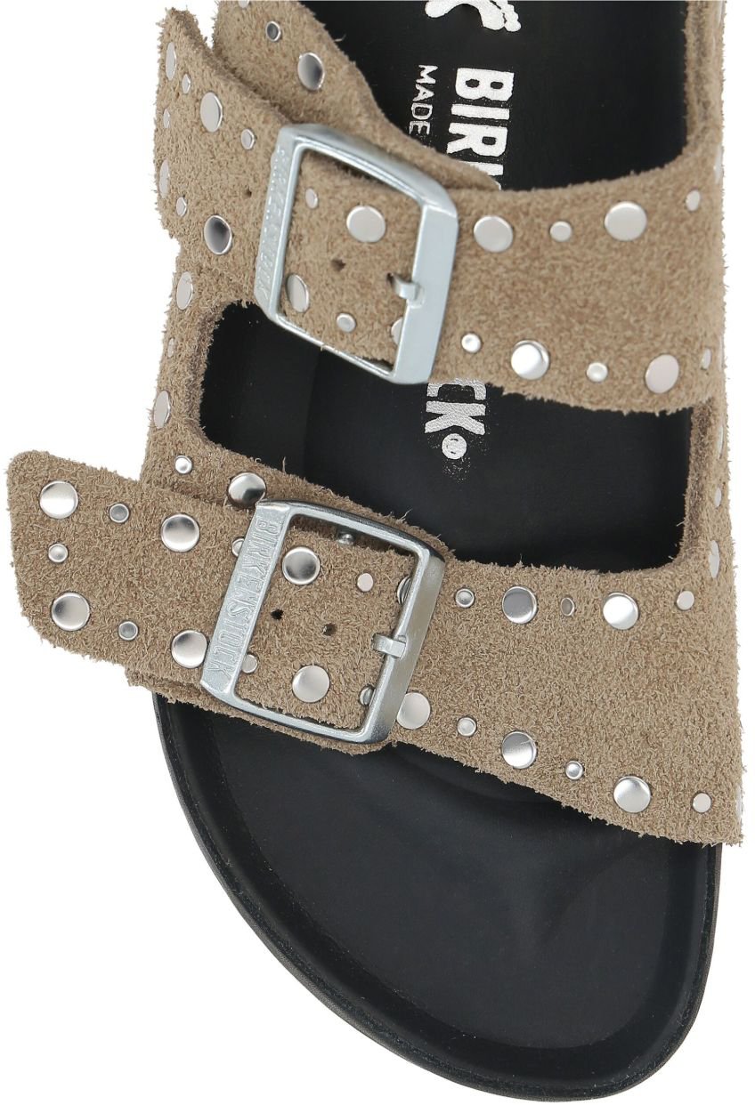 Birkenstock Sandals Brown Bruin