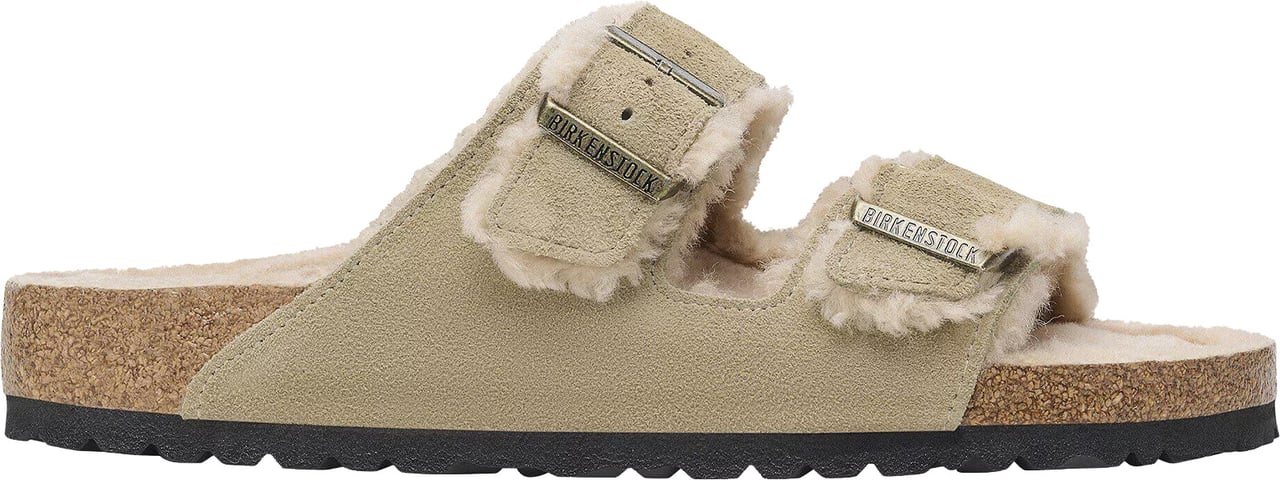 Birkenstock Sandals Taupe Taupe