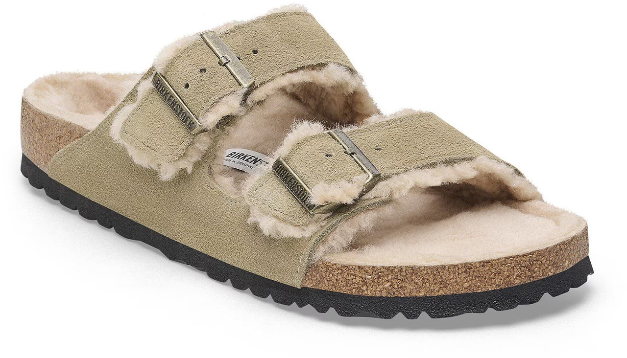 Birkenstock Sandals Taupe Taupe