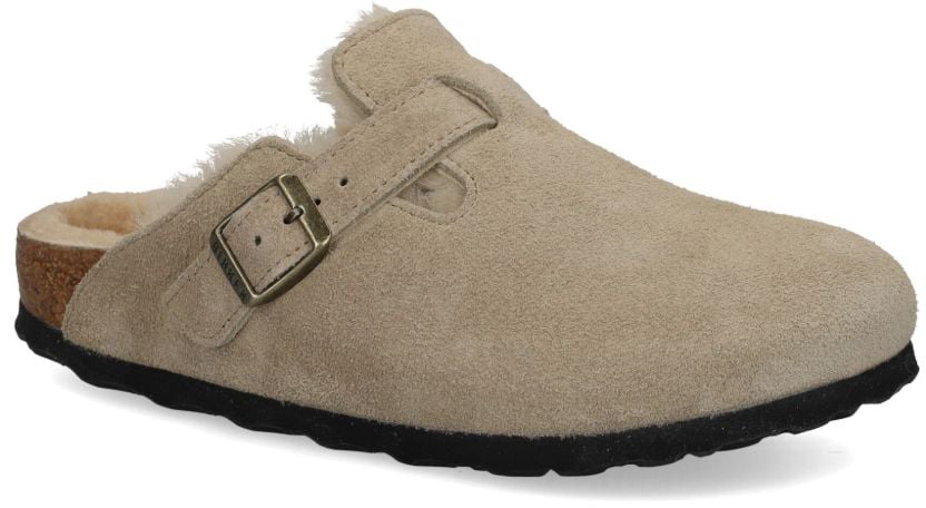 Birkenstock Sandals Dove Grey Grijs