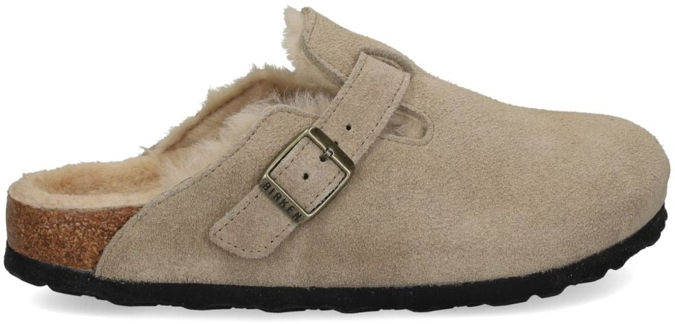 Birkenstock Sandals Dove Grey Grijs