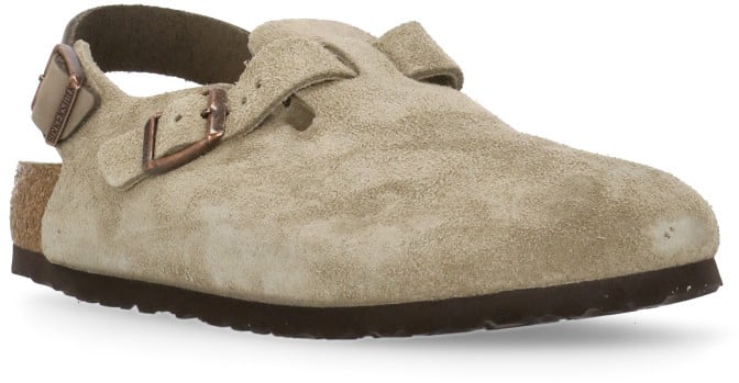 Birkenstock Sandals Beige Beige