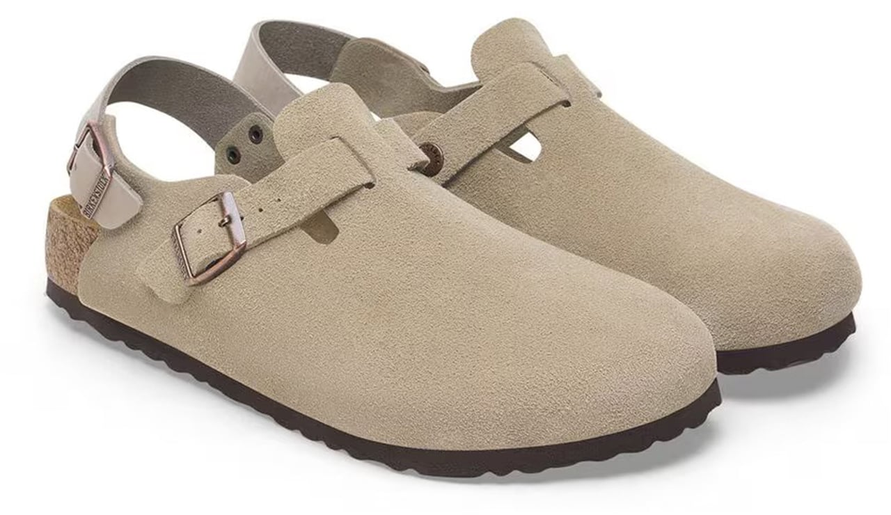 Birkenstock Sandals Beige Beige