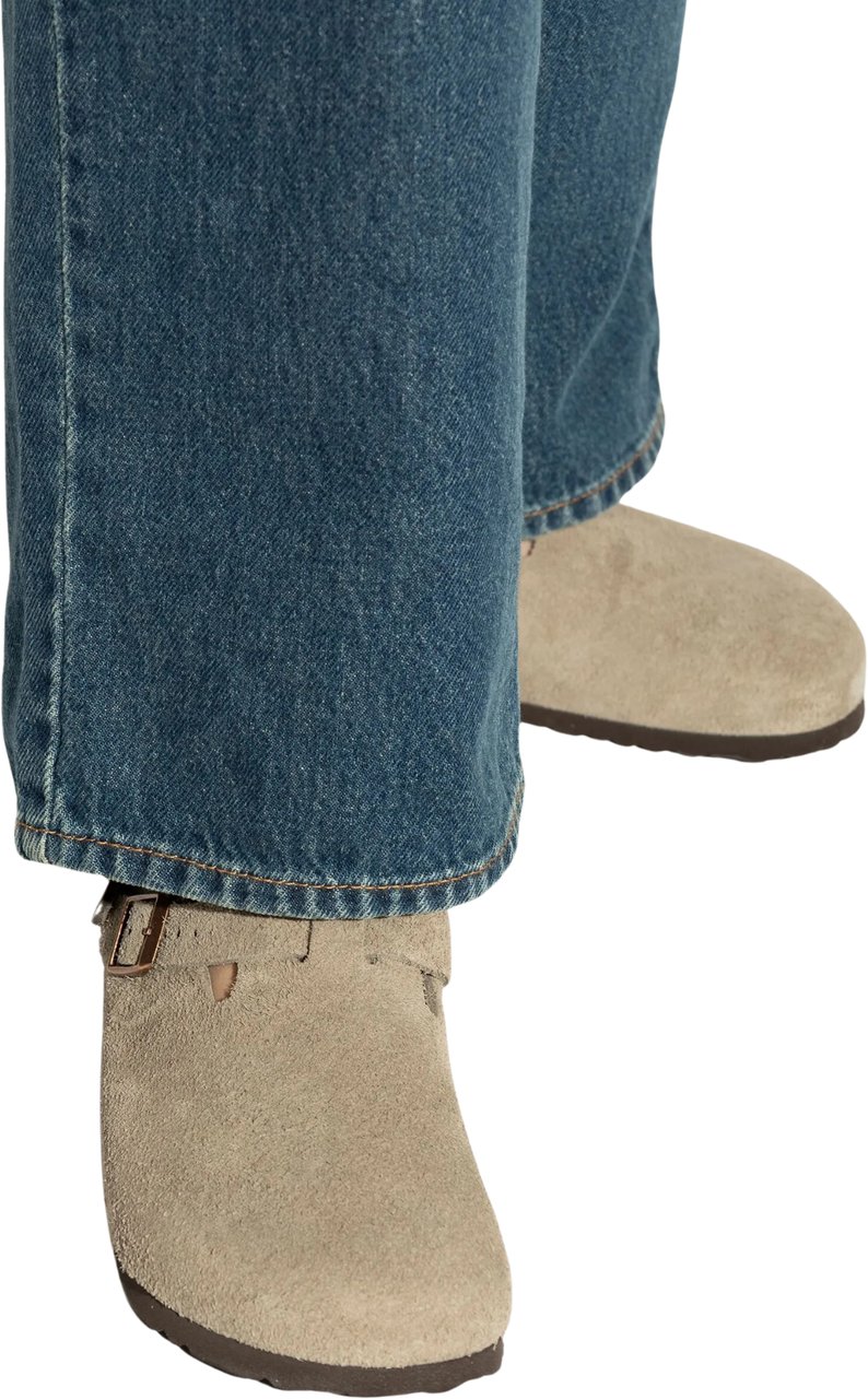Birkenstock Sandals Grey Grijs