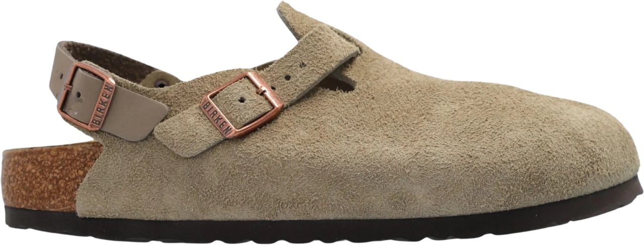 Birkenstock Sandals Grey Grijs