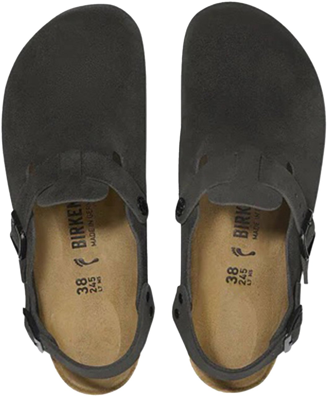 Birkenstock Sandals Black Zwart