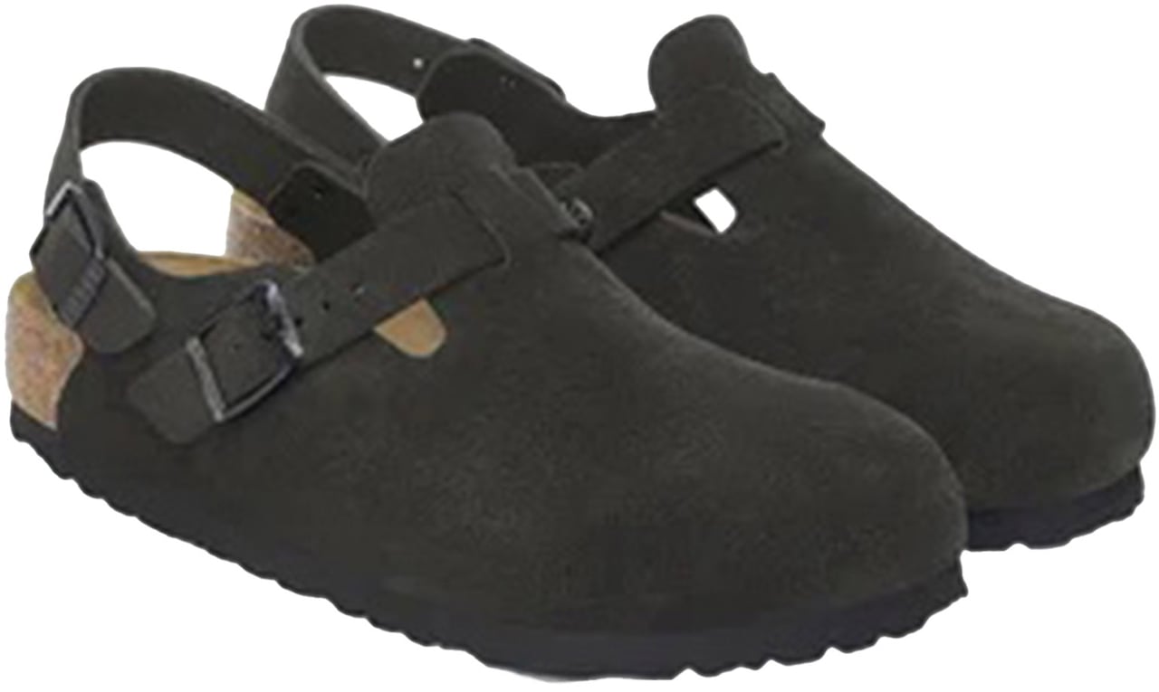 Birkenstock Sandals Black Zwart