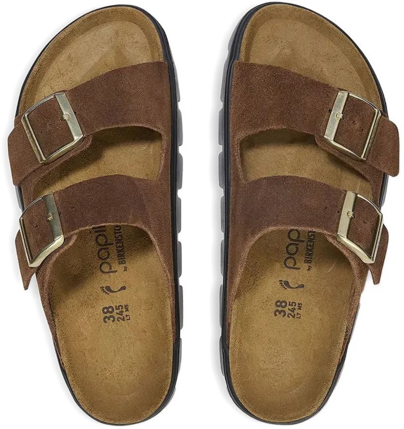 Birkenstock Sandals Brown Bruin