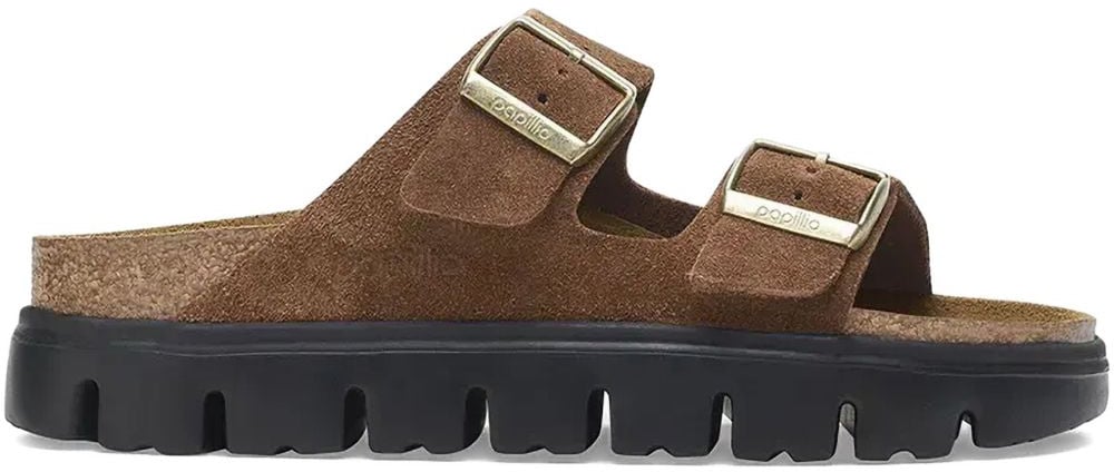 Birkenstock Sandals Brown Bruin