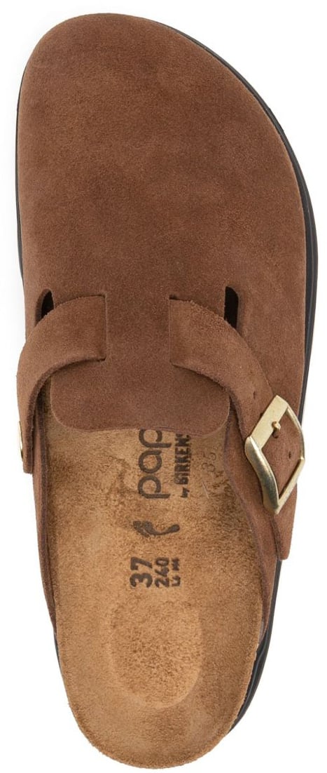 Birkenstock Sandals Brown Bruin