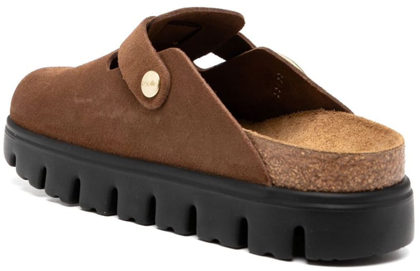 Birkenstock Sandals Brown Bruin