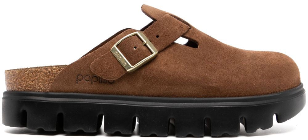 Birkenstock Sandals Brown Bruin