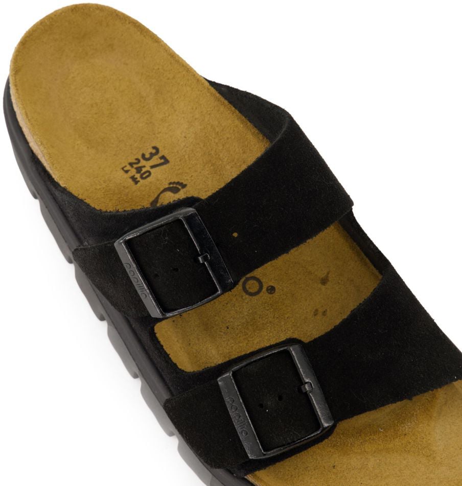 Birkenstock Sandals Black Zwart