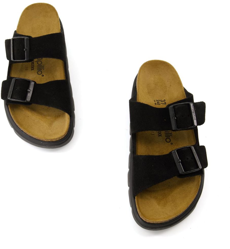 Birkenstock Sandals Black Zwart
