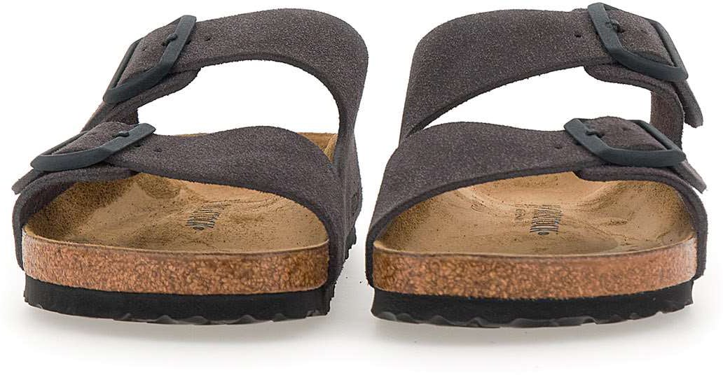 Birkenstock Sandals Grey Grijs