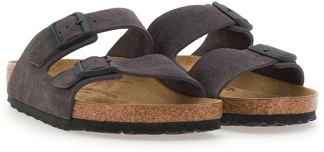 Birkenstock Sandals Grey Grijs