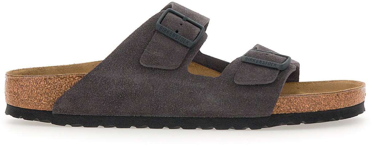 Birkenstock Sandals Grey Grijs