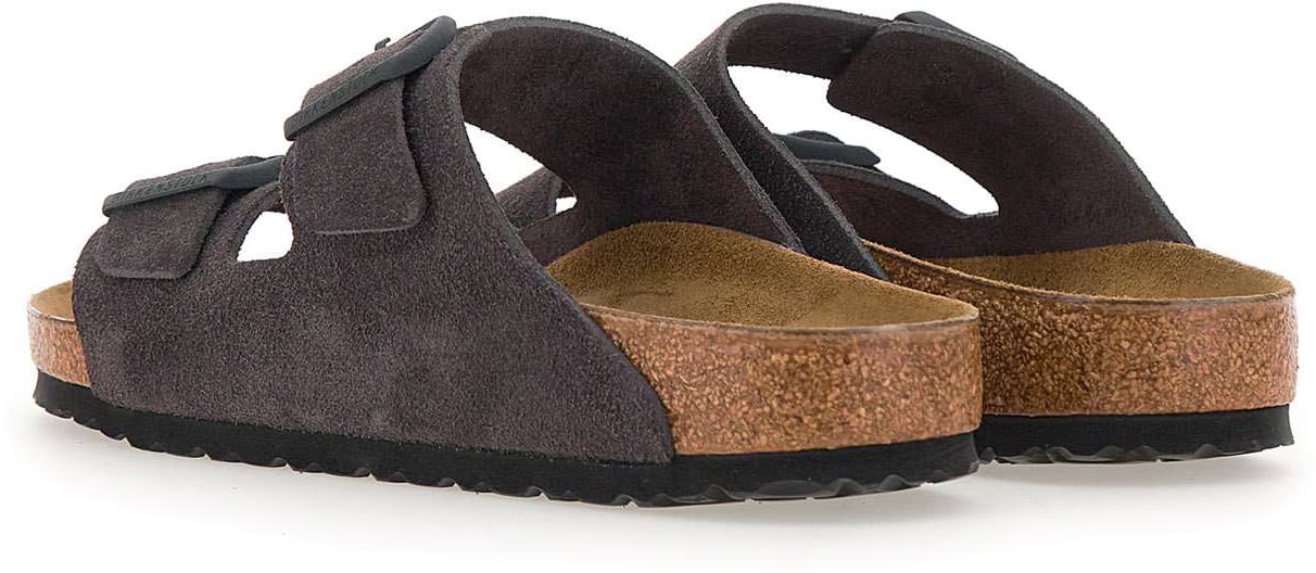 Birkenstock Sandals Grey Grijs