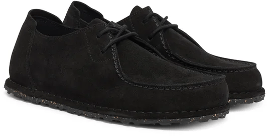 Birkenstock Sneakers Black Zwart