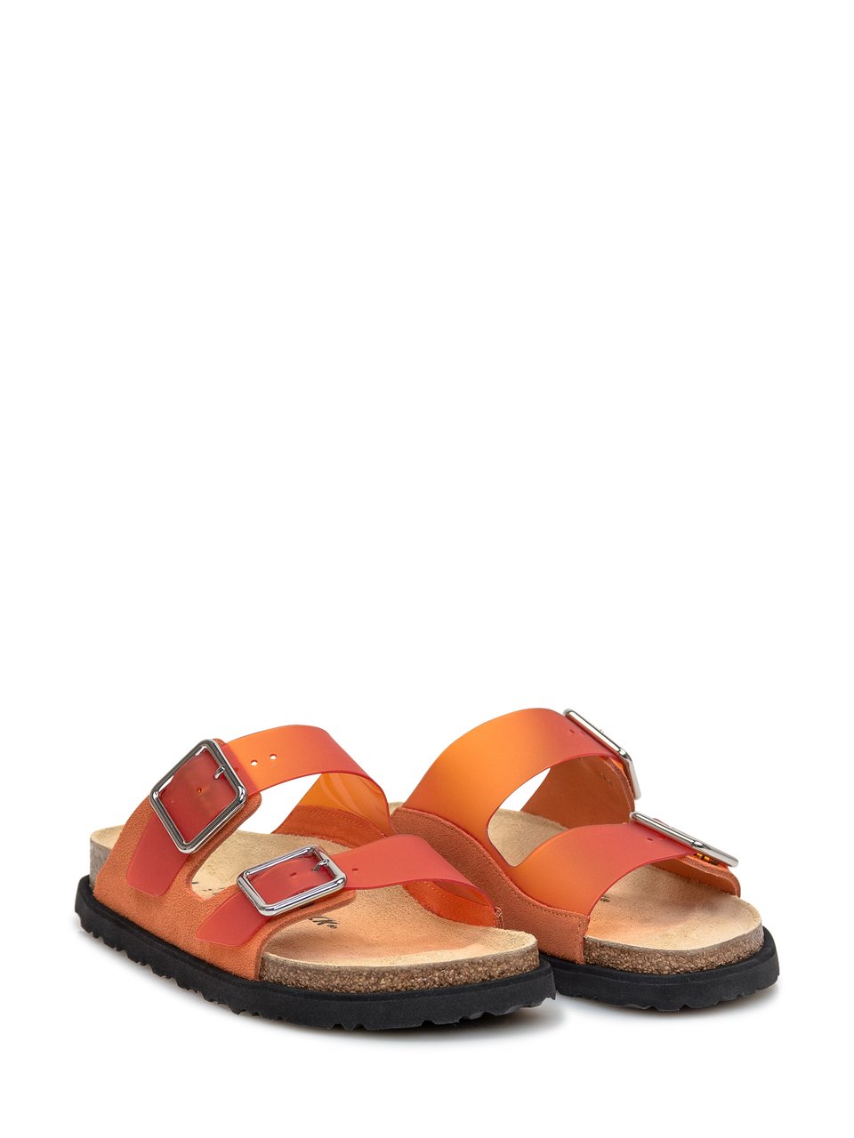 Birkenstock Sandalo Arizona Milky Oranje