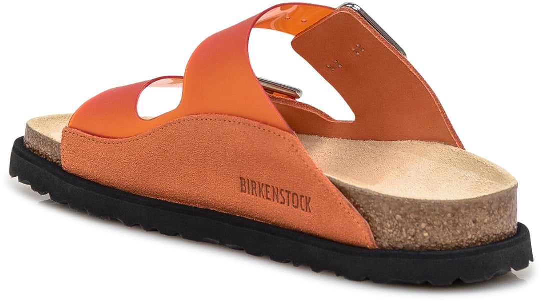 Birkenstock Sandalo Arizona Milky Oranje