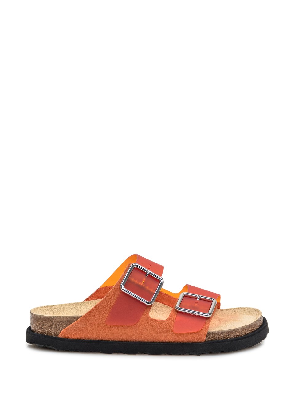 Birkenstock Sandalo Arizona Milky Oranje