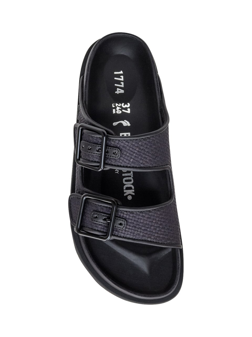 Birkenstock Sandalo Arizona Zwart