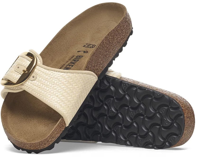 Birkenstock Sandals Beige Beige