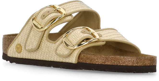 Birkenstock Sandals Golden Goud