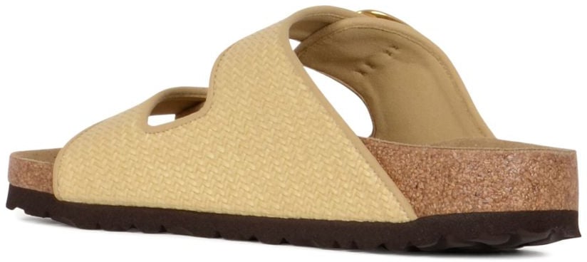 Birkenstock Sandals Golden Goud
