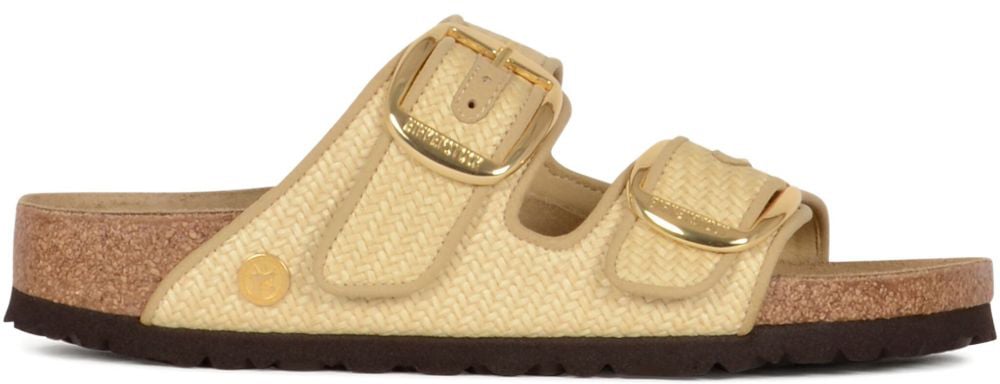 Birkenstock Sandals Golden Goud