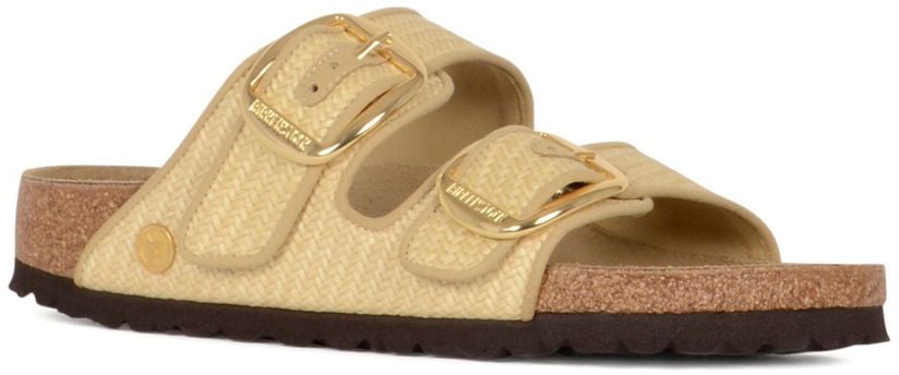 Birkenstock Sandals Golden Goud
