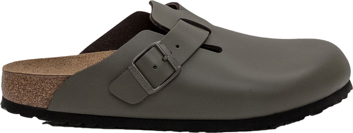 Birkenstock Sandalo Boston Groen
