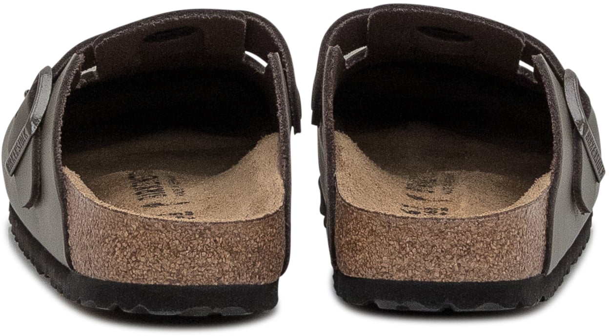 Birkenstock Sandalo Boston Groen