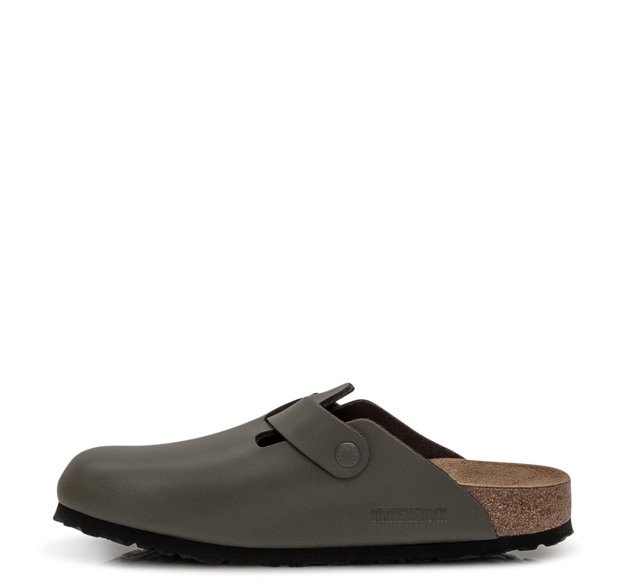 Birkenstock Sandalo Boston Groen