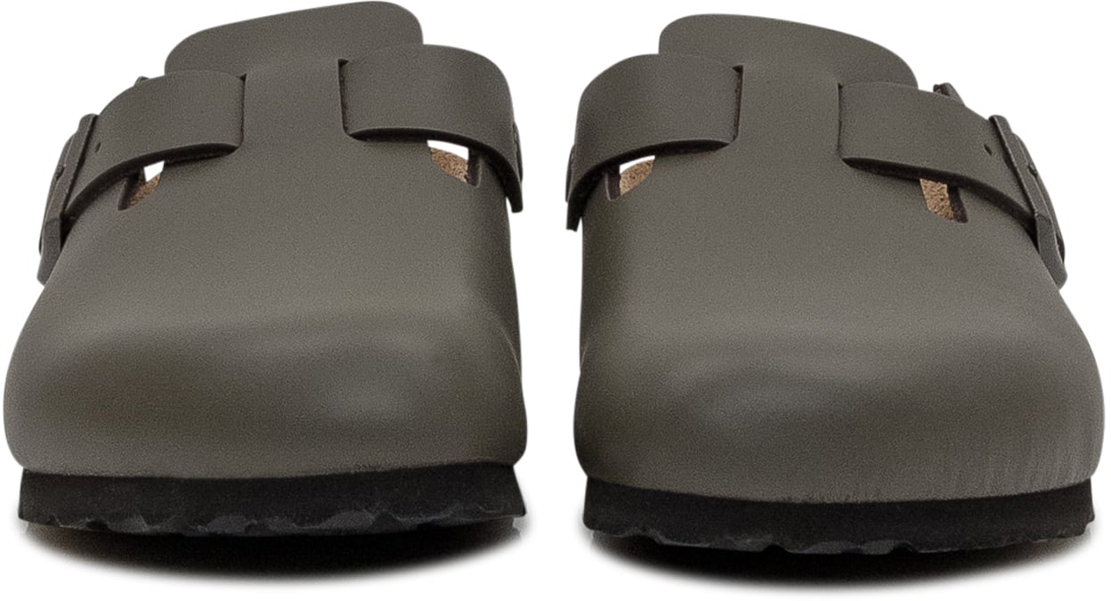 Birkenstock Sandalo Boston Groen