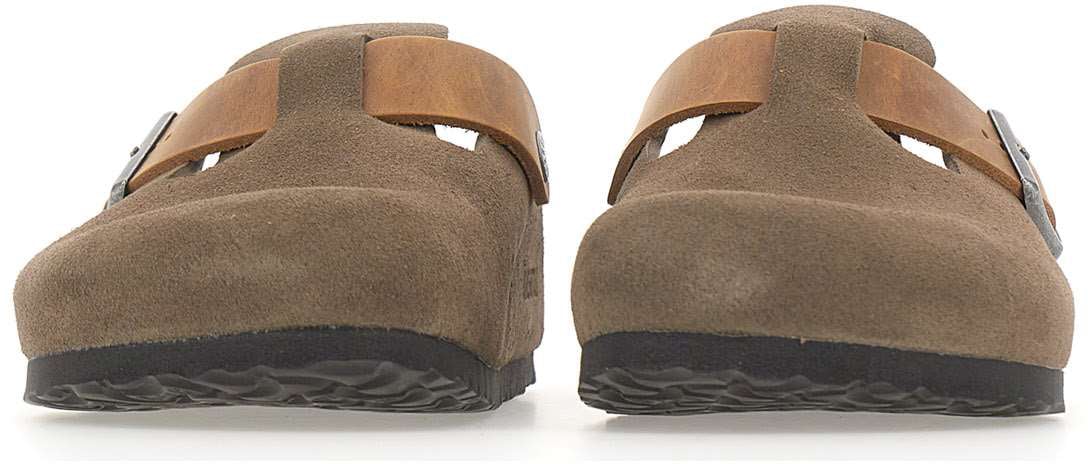 Birkenstock Sandals Brown Taupe