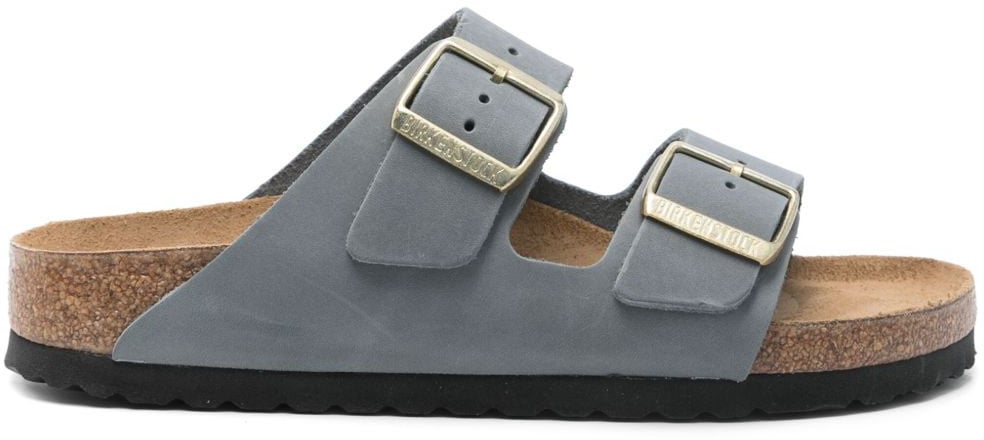 Birkenstock Sandals Grey Grijs