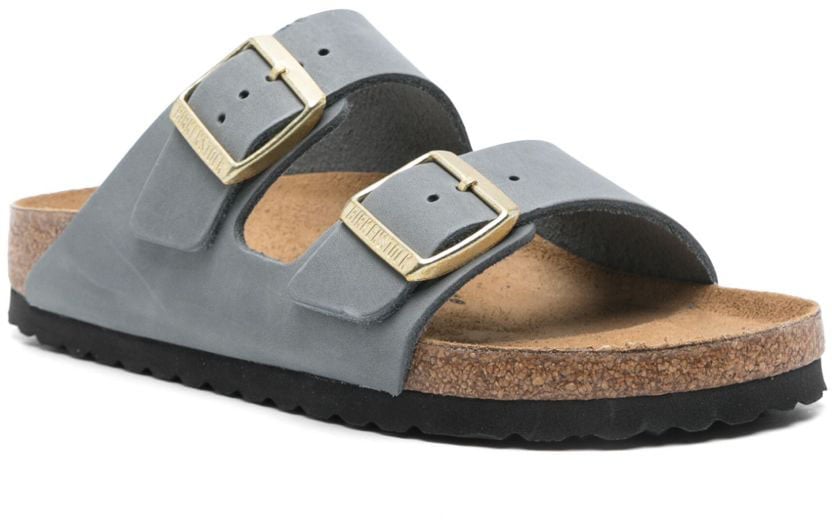 Birkenstock Sandals Grey Grijs