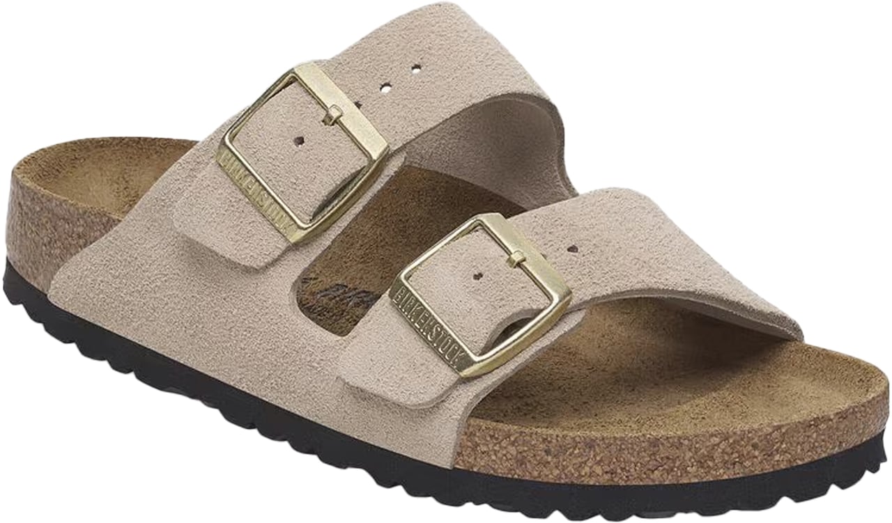 Birkenstock Arizona Sandals Brown Bruin