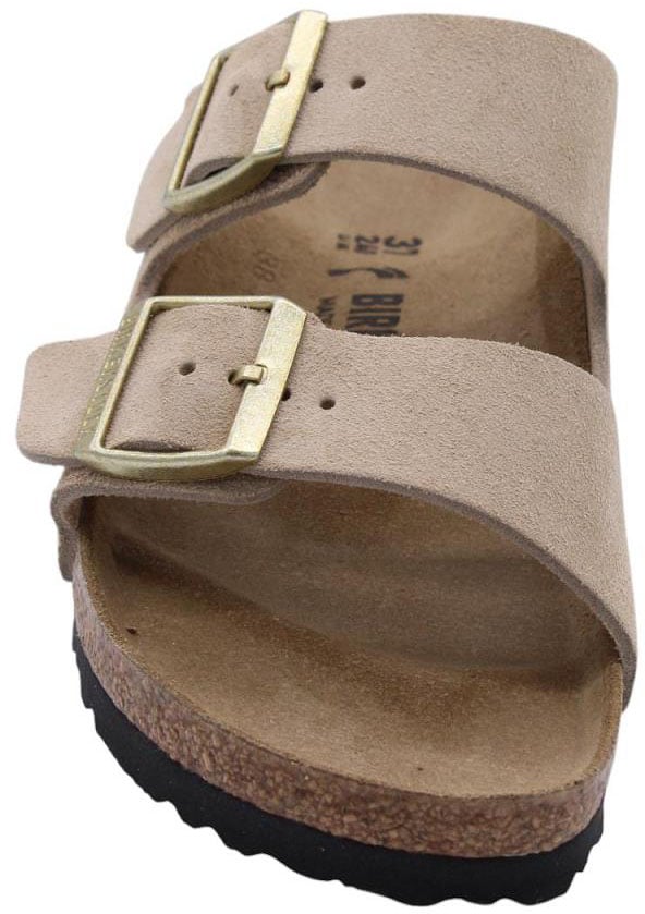 Birkenstock Slipper Beige Beige