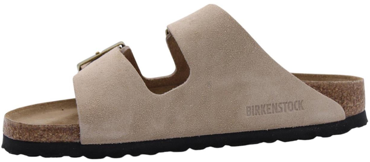 Birkenstock Slipper Beige Beige